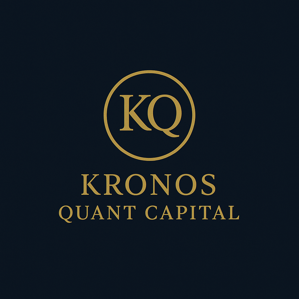 Kronos Quant Capital Logo